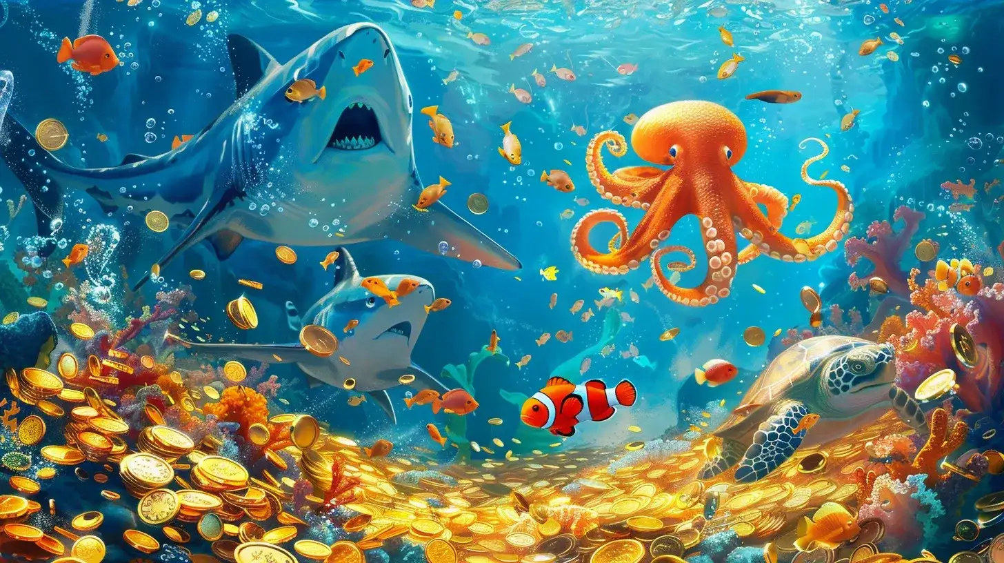 Fishing War