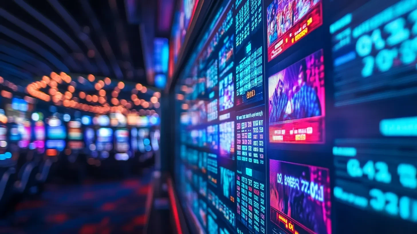 12cuci: Panduan Lengkap untuk Kasino Internet 2026/07/21